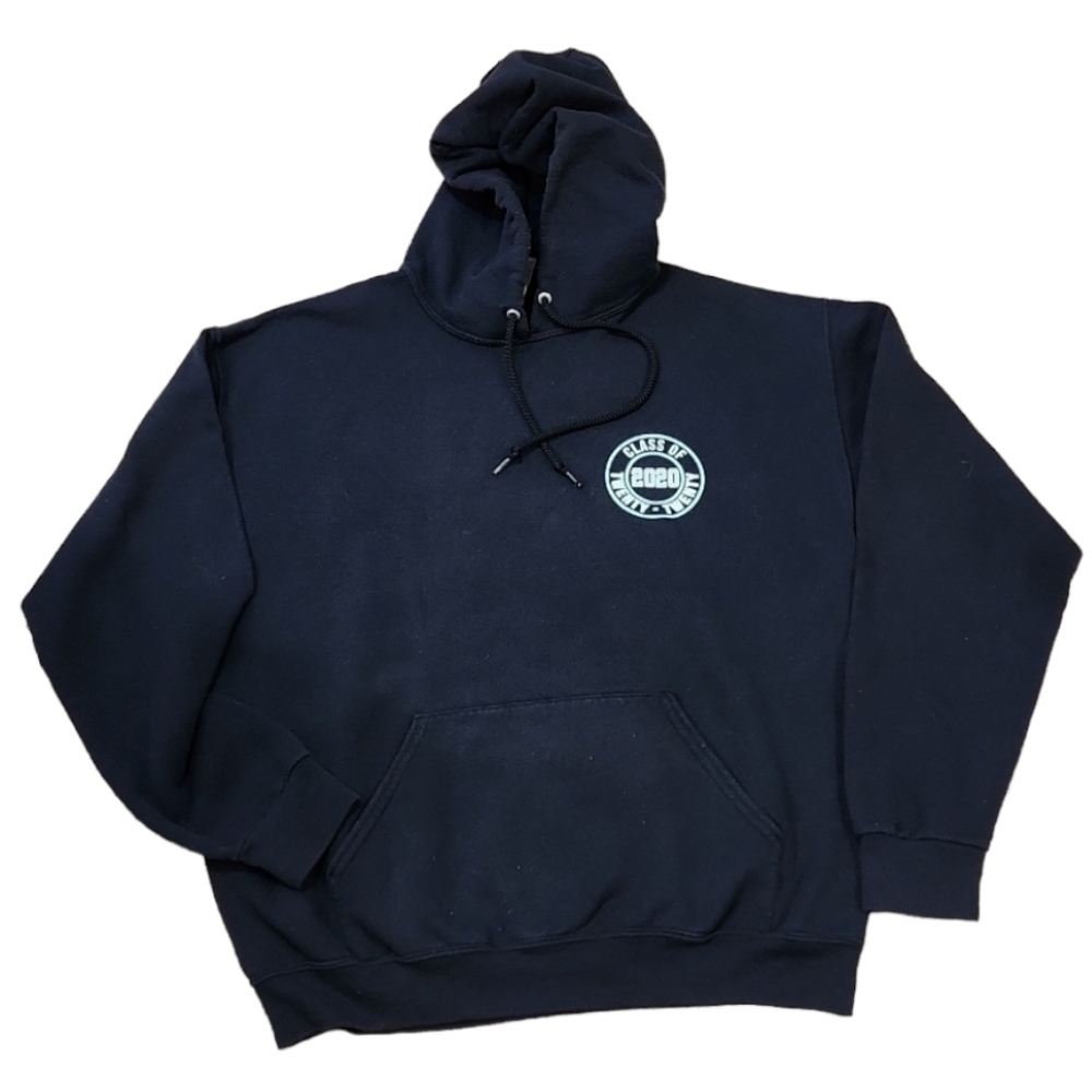 𝅺vintage Class Of 2020 Hoodie